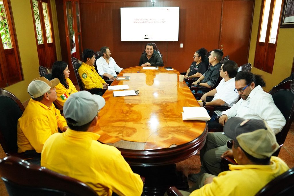 GOBIERNO MUNICIPAL DE JALPAN DE SERRA Y CONAFOR FIRMAN CONVENIO PARA FORTALECER LA PROTECCIÓN DE LOS BOSQUES 2 IMG 20261029 WA0049
