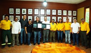 GOBIERNO MUNICIPAL DE JALPAN DE SERRA Y CONAFOR FIRMAN CONVENIO PARA FORTALECER LA PROTECCIÓN DE LOS BOSQUES