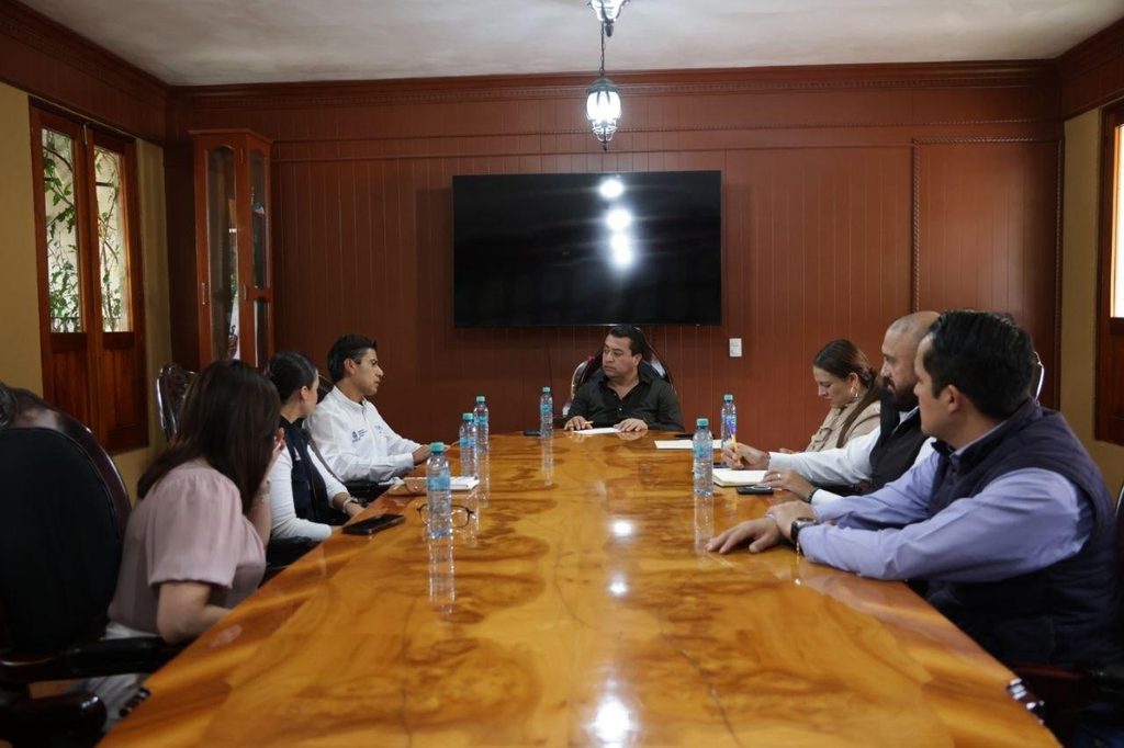 SEDESOQ FORTALECE LA COORDINACIÓN CON MUNICIPIOS DE LA SIERRA GORDA 1 IMG 20261029 WA0053