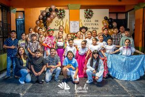LANDA DE MATAMOROS CELEBRA 30 AÑOS DE IMPULSAR LA CULTURA Y RECONOCE EL LEGADO DE JOSÉ RUBIO GARCÍA