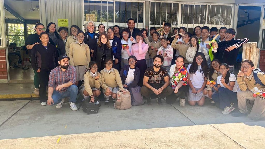 ACERCA CANACINTRA LA CIENCIA Y LA INNOVACIÓN A JÓVENES DE COLÓN 1 IMG 20261029 WA0070