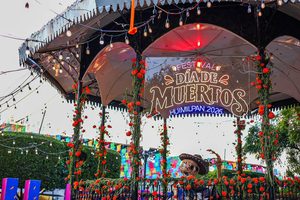 JAIRO MORALES ARRANCA HOY FESTIVAL DE MUERTOS