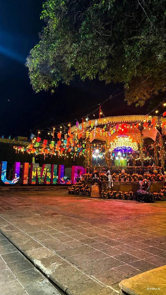 JAIRO MORALES ARRANCA HOY FESTIVAL DE MUERTOS 3 IMG 20261030 WA0039