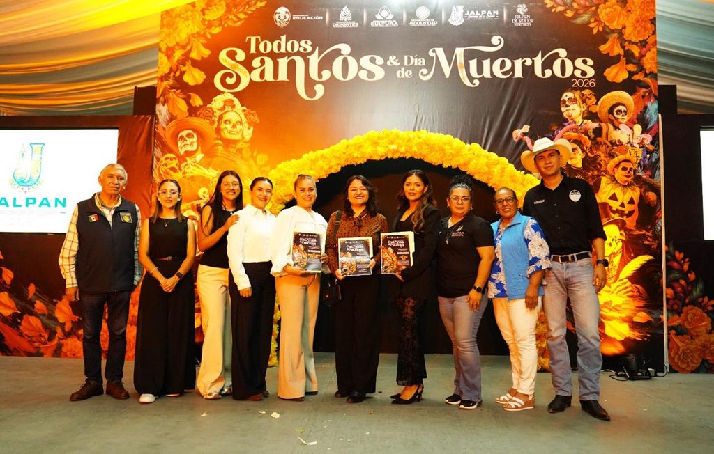 CELEBRAN EN JALPAN EL CONCURSO DE CATRINAS Y CATRINES 2026 1 IMG 20261031 WA0050