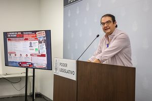 CONAGUA, RESPONSABLE DE CONCESIONES DE AGUA, NO EL GOBIERNO DE QUERÉTARO: MEMO VEGA