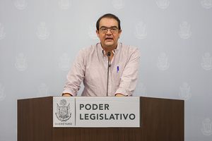 “UNA JUEZ NO PUEDE SER SANCIONADA POR EL CONTENIDO DE SUS CRITERIOS JURISDICCIONALES”: DIPUTADO GUILLERMO VEGA GUERRERO