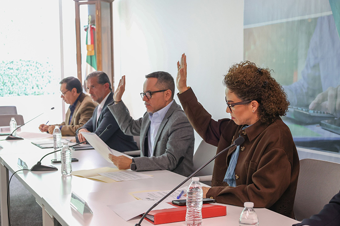 COMISIÓN DE PLANEACIÓN Y PRESUPUESTO SUSCRIBE CONVENIO DE COLABORACIÓN CON LA ESFE 3 PHOTO 2026 10 28 12 02 55 1