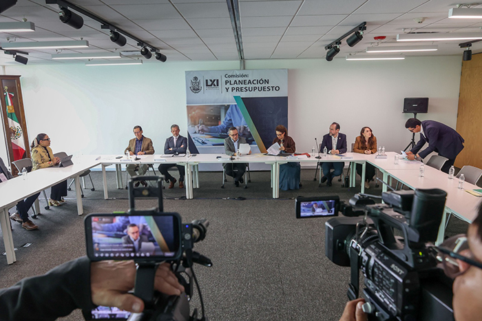COMISIÓN DE PLANEACIÓN Y PRESUPUESTO SUSCRIBE CONVENIO DE COLABORACIÓN CON LA ESFE 2 PHOTO 2026 10 28 12 02 56
