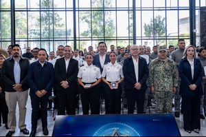 RODRIGO MONSALVO FORTALECE LA SEGURIDAD DE EL MARQUÉS CON TECNOLOGÍA, INTELIGENCIA Y CAPACIDAD OPERATIVA