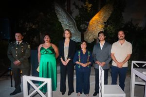 CECA Y SECULT REALIZAN SUBASTA DE ARTE EXPRESA TU TALENTO A FAVOR DE PERSONAS EN RECUPERACIÓN DE ADICCIONES