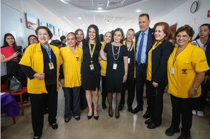 A LA VANGUARDIA HITO DE QUERÉTARO EN INNOVACIÓN Y TECNOLOGÍA CON ACELERADOR LINEAL, RESONANCIA Y RADIACIÓN