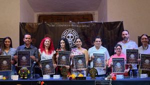 LLEGAN AL CEART EL ARTEZA – MICTLÁN / ART & FASHION FEST 2026