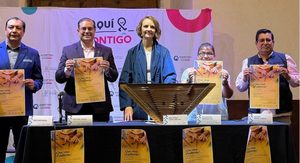 QUERÉTARO SEDE EL 16 ENCUENTRO INTERNACIONAL DE SALTERIO