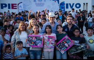 RODRIGO MONSALVO IMPULSA OPORTUNIDADES PARA JÓVENES, FORTALECE LA ECONOMÍA Y PROMUEVE EL DESARROLLO SUSTENTABLE DE EL MARQUÉS