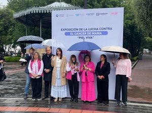 INAUGURAN LA OCTAVA EDICIÓN DE LA EXPOSICIÓN FOTOGRÁFICA PIEL VIVA