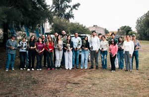 IMPULSA UT SAN JUAN CREACIÓN DE MICROBOSQUE CON FINES ACADÉMICOS