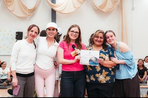 MUNICIPIO DE QUERÉTARO PREPARA ACTIVIDADES PARA LAS MUJERES EN EL MARCO DEL MES DE SENSIBILIZACIÓN SOBRE EL CÁNCER DE MAMA