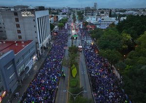 REÚNE QUERÉTARO MARATÓN 2026 A MÁS DE 30 MIL PERSONAS