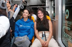 LA AMEQ AMPLÍA EL SERVICIO DE INTERNET GRATUITO EN NUEVAS RUTAS QROBUS