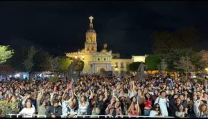 MÁS DE 20 MIL PERSONAS  CONSOLIDAN EL ÉXITO DEL FESTIVAL QUERÉTARO EXPERIMENTAL: INVERSA 2026
