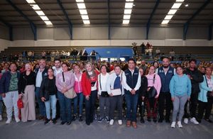 FORTALECE SEDESOQ ACOMPAÑAMIENTO A FAMILIAS BENEFICIARIAS DEL TRANSPORTE ESCOLAR