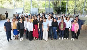 IMPULSA SECRETARÍA DEL TRABAJO EL AUTOEMPLEO DE MUJERES EN MUNICIPIOS SERRANOS