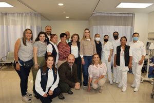 OFRECEN SEDIF Y ASOCIACIÓN ALE CIRUGÍAS DE CATARATAS PARA PERSONAS SUJETAS DE ASISTENCIA SOCIAL
