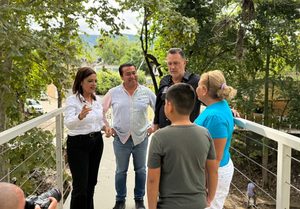 GOBIERNO DEL ESTADO Y MUNICIPIO FORTALECEN COORDINACIÓN PREVENTIVA EN JALPAN