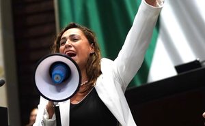 ABIGAIL ARREDONDO ADVIERTE SOBRE RIESGOS DE CENSURA DIGITAL Y LLAMA A DEFENDER LA LIBERTAD DE EXPRESIÓN EN MÉXICO (LEY ANTIMEMES)
