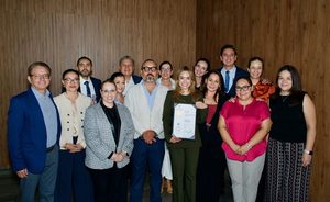 OBTIENE OFICIALÍA MAYOR LA CERTIFICACIÓN NIVEL ORO EN IGUALDAD LABORAL Y NO DISCRIMINACIÓN