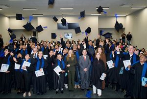 CONCRETAN SU META DE EDUCACIÓN MEDIA SUPERIOR SERVIDORA Y SERVIDORES PÚBLICOS DE LA GENERACIÓN 2025