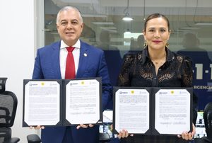 REAFIRMAN SEDEQ Y SSPMQ SU COMPROMISO CON LA CULTURA DE PREVENCIÓN DIGITAL