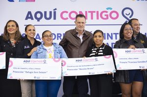 FORTALECE GOBIERNO DEL ESTADO INFRAESTRUCTURA EDUCATIVA EN SAN JUAN DEL RÍO