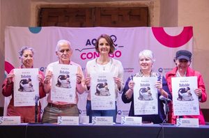 PRESENTA EL CEART LA VIDA Y OBRA DE ÉDITH PIAF EN EL CANTO DE UN GORRIÓN REBELDE