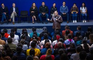 EN QUERÉTARO QUE NADIE SE QUEDE SIN ESTUDIAR: MAURICIO KURI