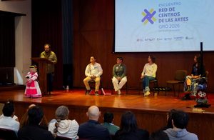 REÚNE QUERÉTARO A LOS TITULARES DE LOS CENTROS DE LAS ARTES DEL PAÍS