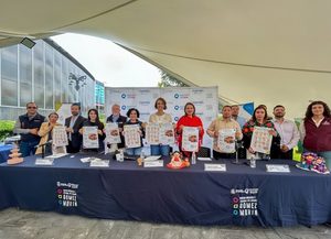 PRESENTAN LA SÉPTIMA EDICIÓN DE PASAPORTE QUERÉTARO CON LA PARTICIPACIÓN DE LOS 18 MUNICIPIOS