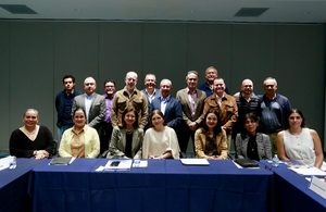 DEL PRETE DESTACA RUMBO ECONÓMICO ANTE CONSEJO DE PARTICIPACIÓN CIUDADANA
