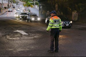 REDUCEN EN 10 MINUTOS LOS TIEMPOS DE TRASLADO EN EL “TOBOGÁN” DE CORREGIDORA