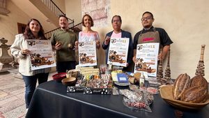 ANUNCIA LÓPEZ BIRLAIN LA ONCEAVA EDICIÓN DEL  MEXICACAO