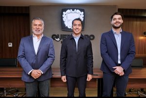 FORTALECE FELIFER MACÍAS SU GABINETE EN OBRAS PÚBLICAS Y DESARROLLO ECONÓMICO