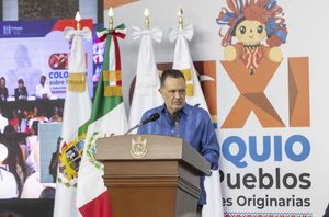 EN QUERÉTARO, LA VOZ DE LOS PUEBLOS Y COMUNIDADES ORIGINARIAS CUENTA PARA CONSTRUIR UN MEJOR FUTURO