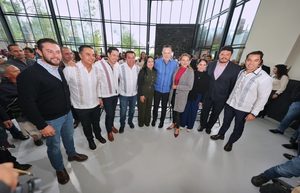 LA DEMOCRACIA SE FORTALECE CON LA PARTICIPACIÓN DE TODOS LOS SECTORES DE LA SOCIEDAD: FELIFER MACÍAS