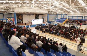 PROMUEVE SEDESOQ EDUCACIÓN EN VALORES ENTRE FAMILIAS DE SAN JUAN DEL RÍO