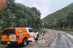 YUNI BENÍTEZ INSTRUYE VIGILANCIA PERMANENTE DE PROTECCIÓN CIVIL ANTE LAS LLUVIAS EN LANDA DE MATAMOROS