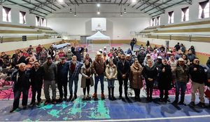 ÓSCAR PÉREZ MARTÍNEZ, UN GOBIERNO QUE RESPALDA A SUS ARTESANOS Y FORTALECE NUESTRAS TRADICIONES EN AMEALCO