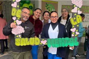 PROMUEVE SESA EL CUIDADO DE LA SALUD MENTAL A LO LARGO DE LA VIDA