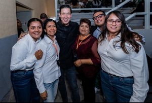 RODRIGO MONSALVO PROMUEVE EL BIENESTAR EMOCIONAL DE MÁS DE 10 MIL ESTUDIANTES Y PADRES DE FAMILIA CON LA SEMANA DE LA SALUD MENTAL