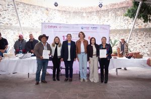 RECONOCEN EL TALENTO Y LA TRADICIÓN ARTESANAL DE QUERÉTARO EN EL 12.º PREMIO ESTATAL DE ARTESANÍAS
