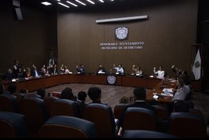 APRUEBA AYUNTAMIENTO DONACIÓN DE PREDIO AL FIDEICOMISO QUERETANO PARA LA CONSERVACIÓN DEL MEDIO AMBIENTE